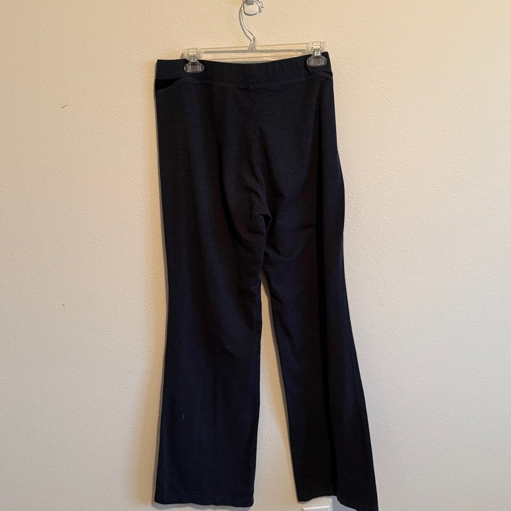 Fila Women's Dark Gray Track Pants - Picture 5 of 5